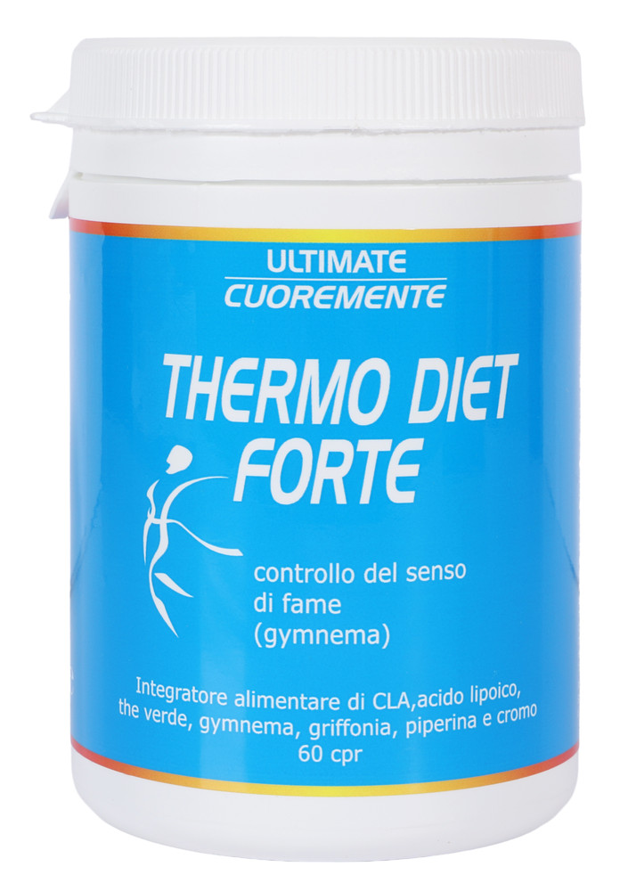 Ultimate Thermo Diet Forte - Foto 1