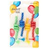 4 Candeline Spirale