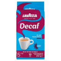 Caffè Decaffeinato Gusto Intenso Lavazza Dek Caffè Decaffeinato Gusto Intenso Lavazza Dek