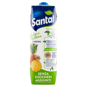 Bevanda Senza Zuccheri Aggiunti Ananas Santal - Foto 3
