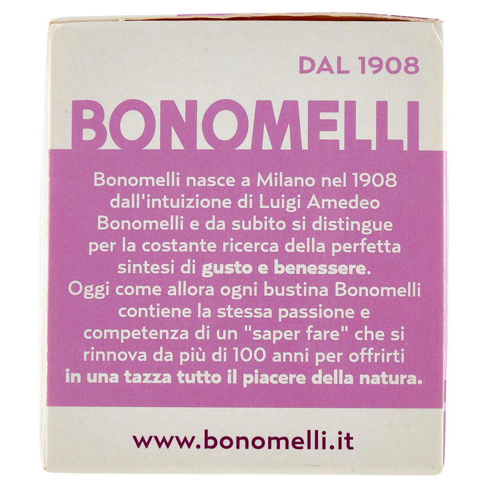 Tisana Regolarit Bonomelli