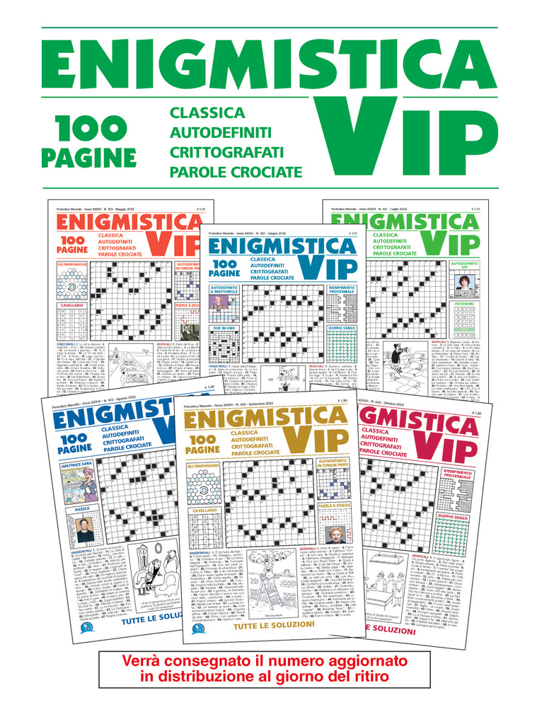Enigmistica Vip - Foto 1