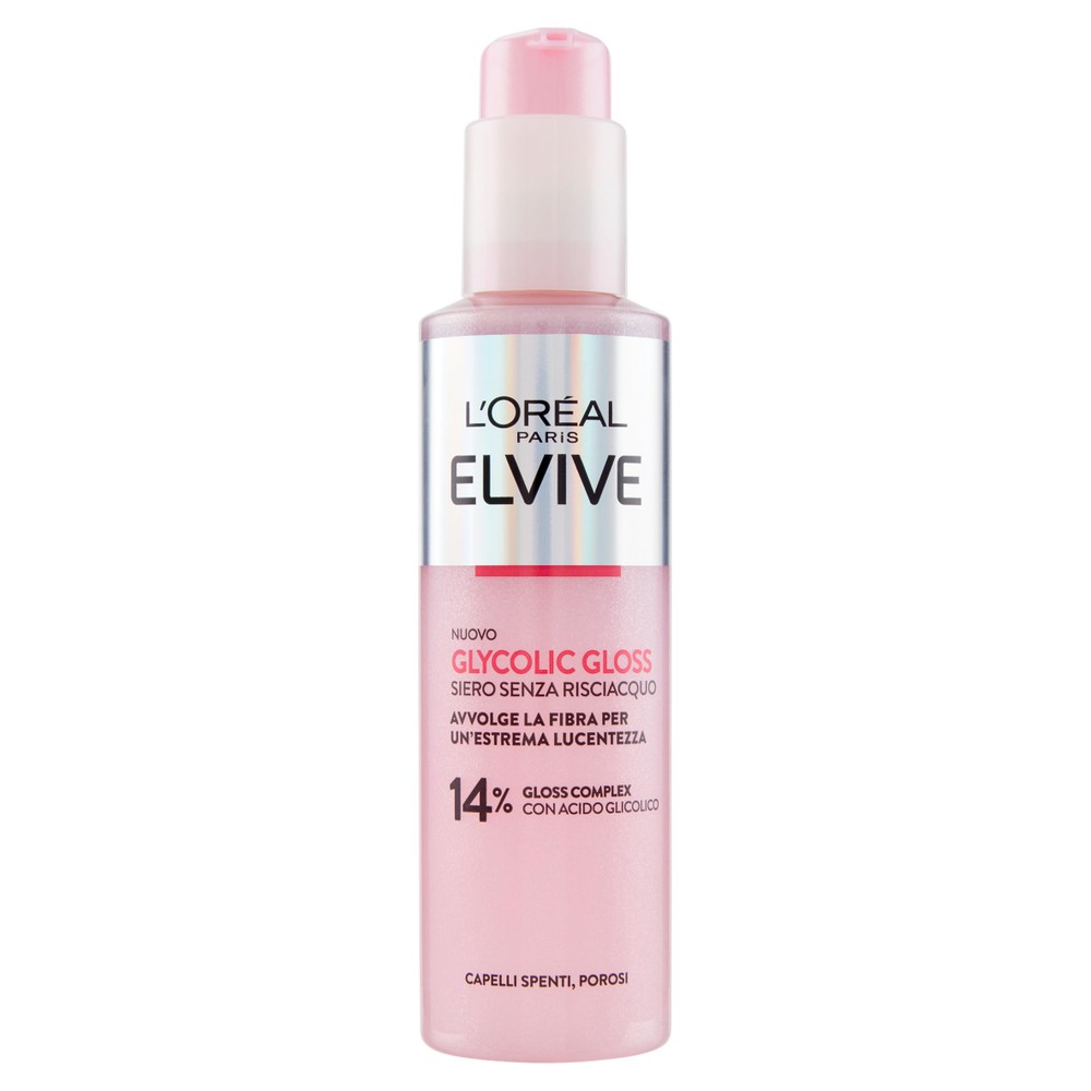 Siero Capelli Glycolic Gloss Elvive - Foto 1