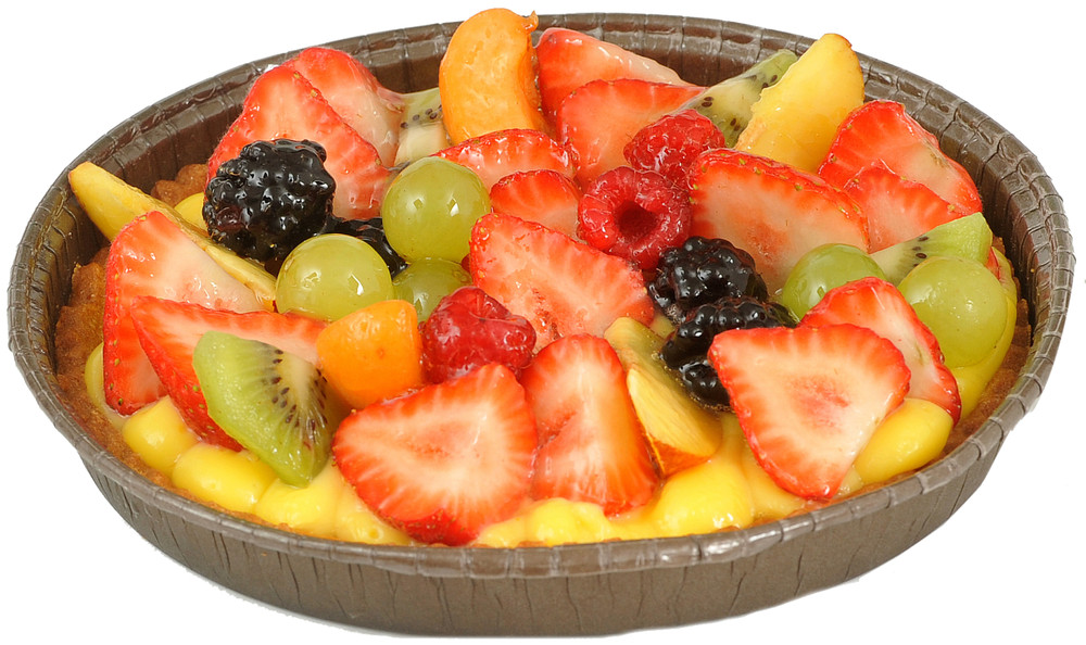 Crostata Alla Frutta - Foto 1