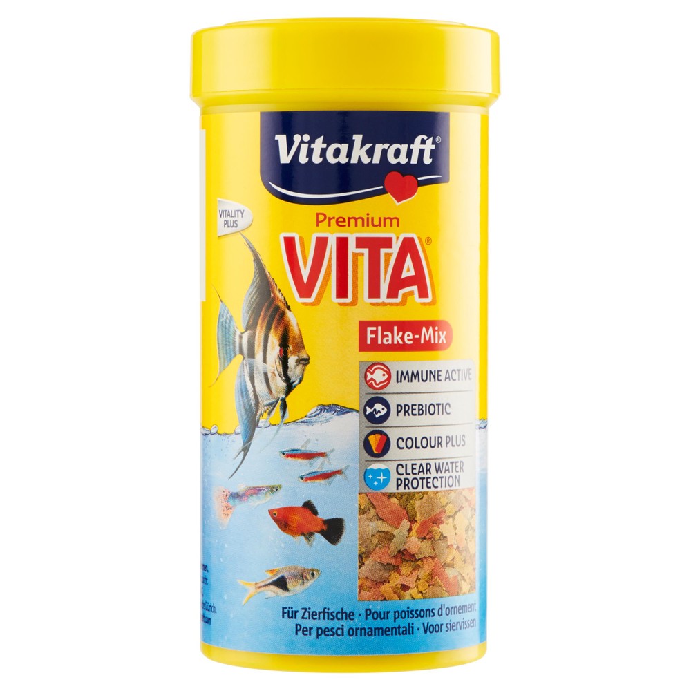 Alimento Per Pesci Tropicali Vitakraft - Foto 1