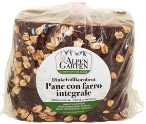 Pane Al Farro Integrale Con Segale E Semi Di Girasole Mepima - Foto 1