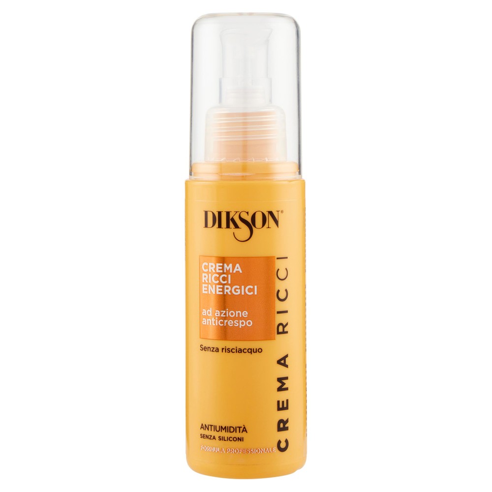 Crema Capelli Ricci Idratante Dikson - Foto 1