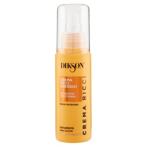 Crema Capelli Ricci Idratante Dikson - Foto 1