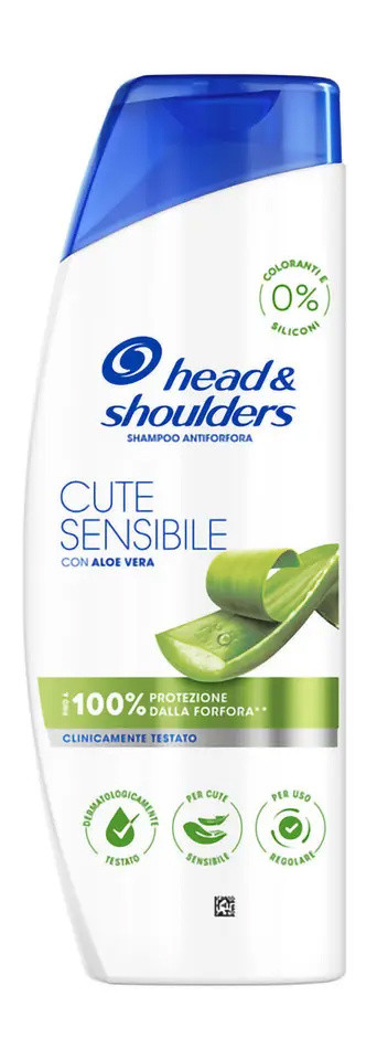 Shampoo Sensitive Head & Shoulders - Foto 1