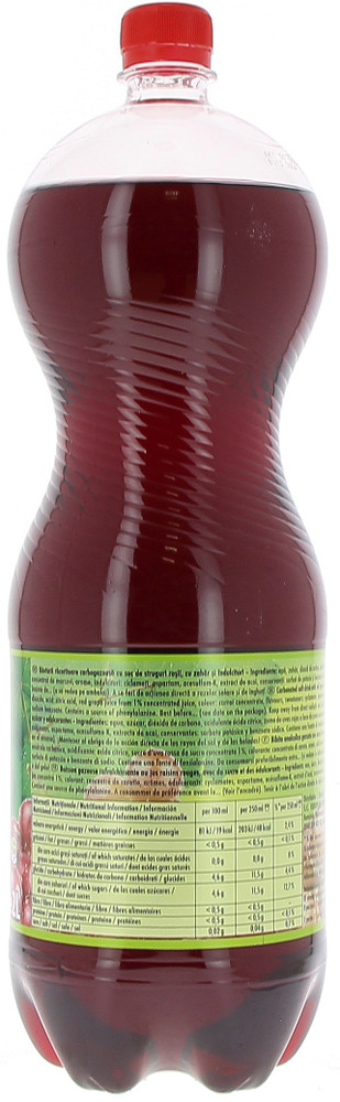 Succo Di Uva Rossa Da Concentrato Frutti Fresh - Foto 2