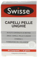 Swisse Capelli / pelle / unghie Compresse Swisse Capelli / pelle / unghie Compresse