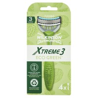 Rasoio Wilkinson Xtreme 3 Eco Green Conf . Da 4 Rasoio Wilkinson Xtreme 3 Eco Green Conf . Da 4