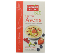 Crema D'avena Senza Glutine Bio Germinal