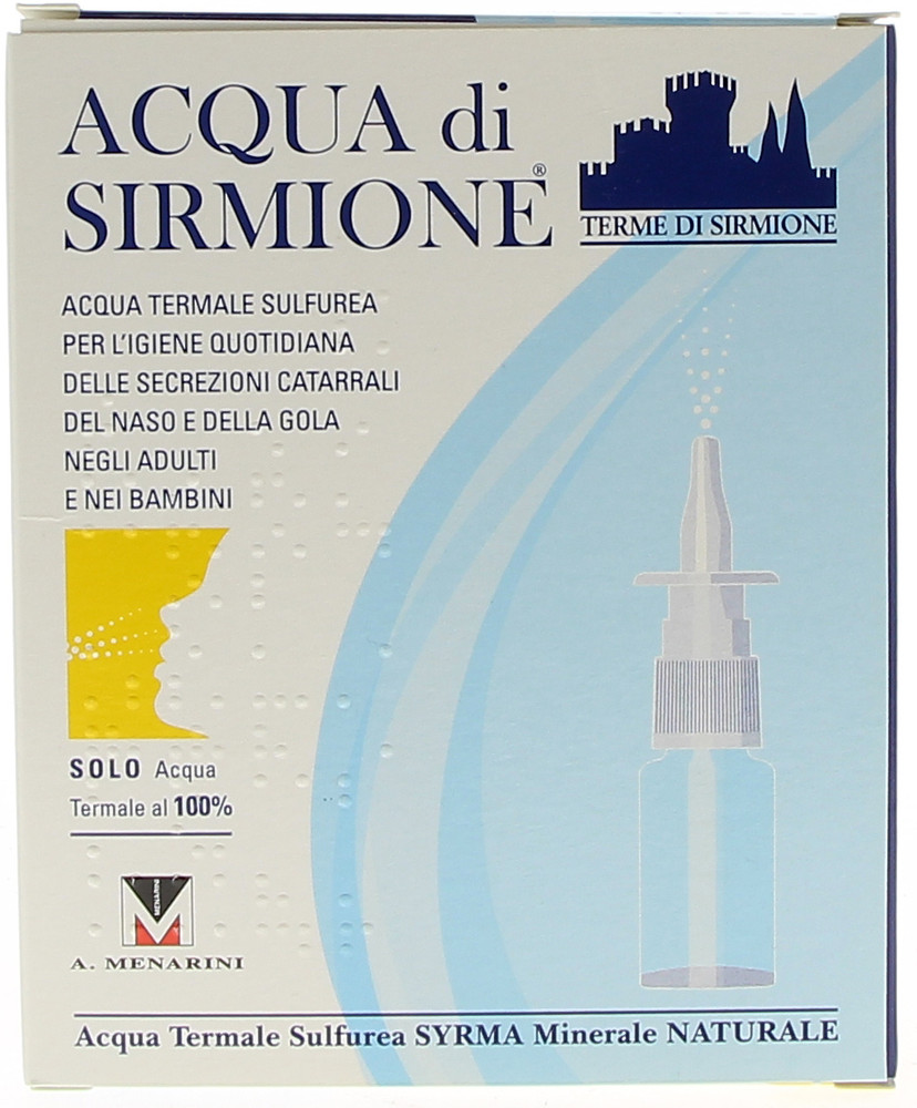 Acqua Di Sirmione Flaconcini - Foto 1