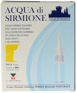 Acqua Di Sirmione Flaconcini