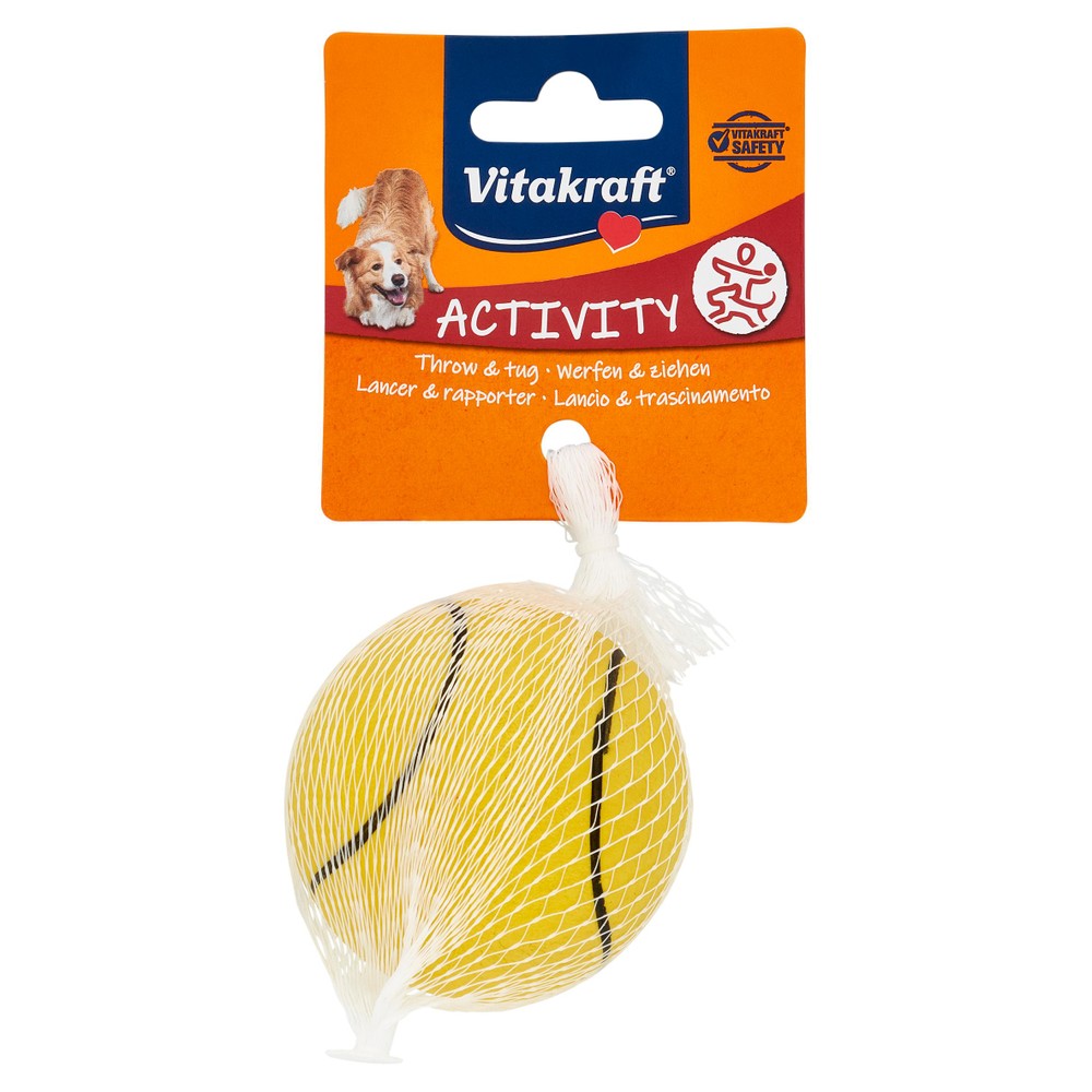 Gioco Per Cani Palla Sport Piccola Pet Company Vitakraft - Foto 1