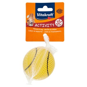 Gioco Per Cani Palla Sport Piccola Pet Company Vitakraft - Foto 1