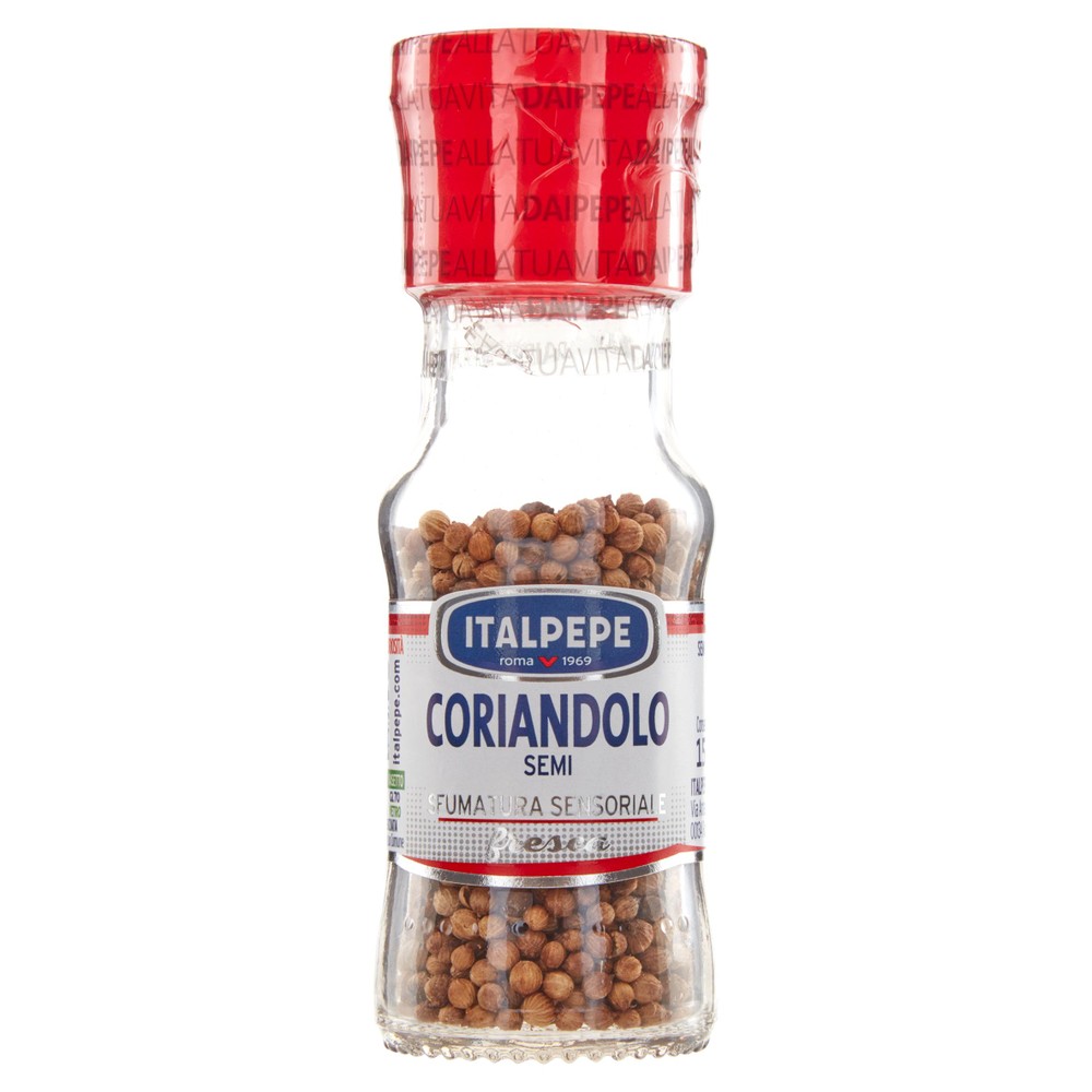 Coriandolo Italpepe Dispenser