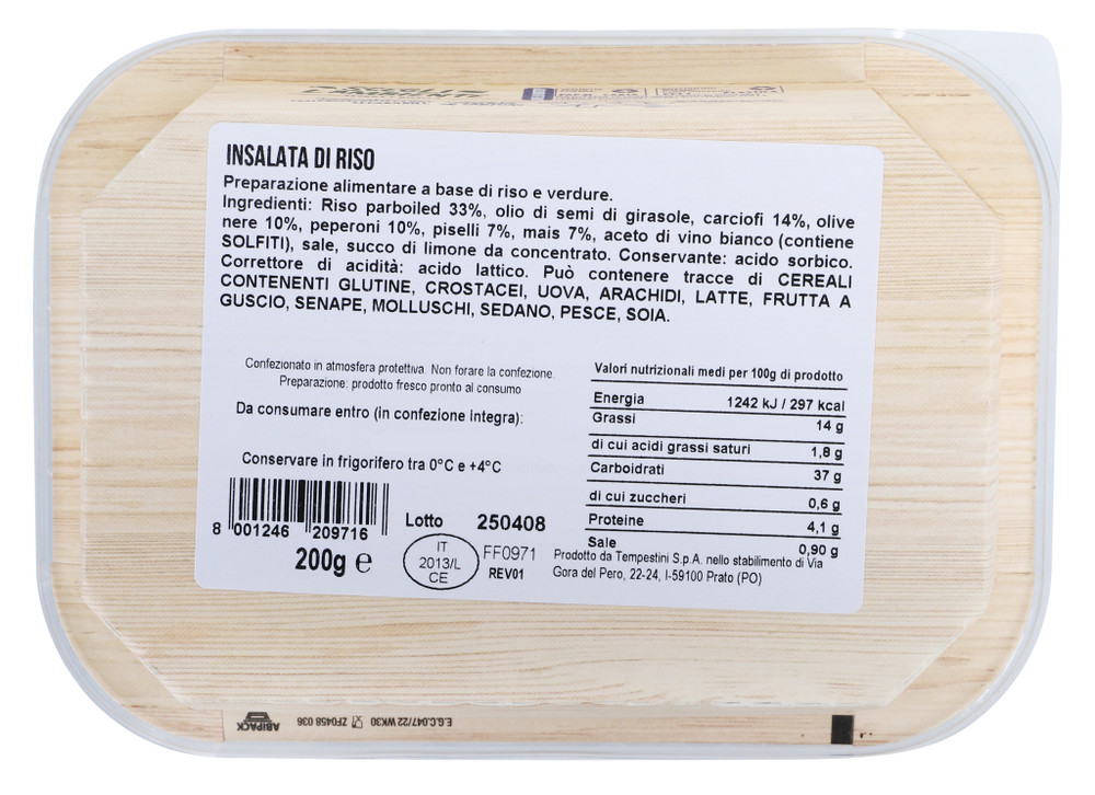 Insalata Di Riso - Foto 3