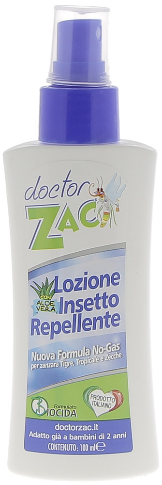 Repelente Antizanzare Vapo No Gas Dr.Zac