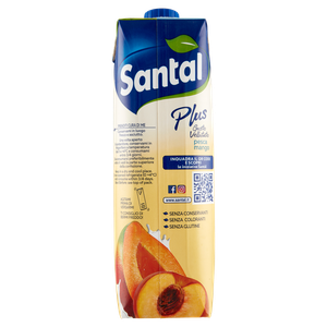 Santal Plus Bevanda Pesca E Mango - Foto 3