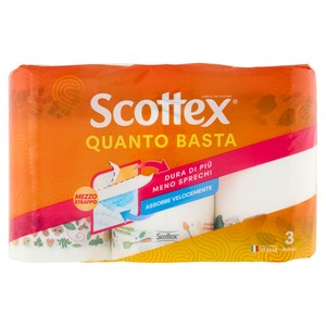 Carta Casa Quanto Basta Scottex - Foto 1