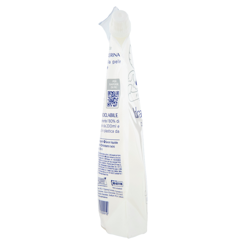 Neutro Roberts Ricarica Sapone Liquido Idratante - Foto 2