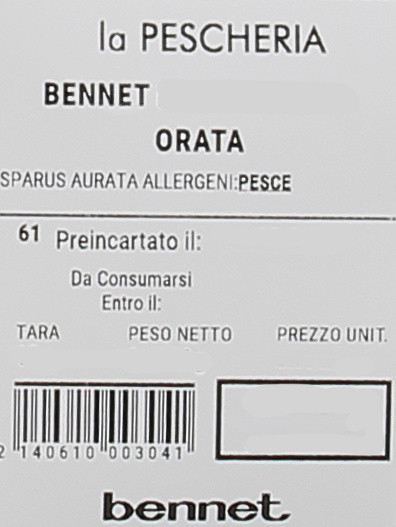 Orata - Foto 3