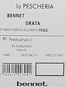 Orata - Foto 3