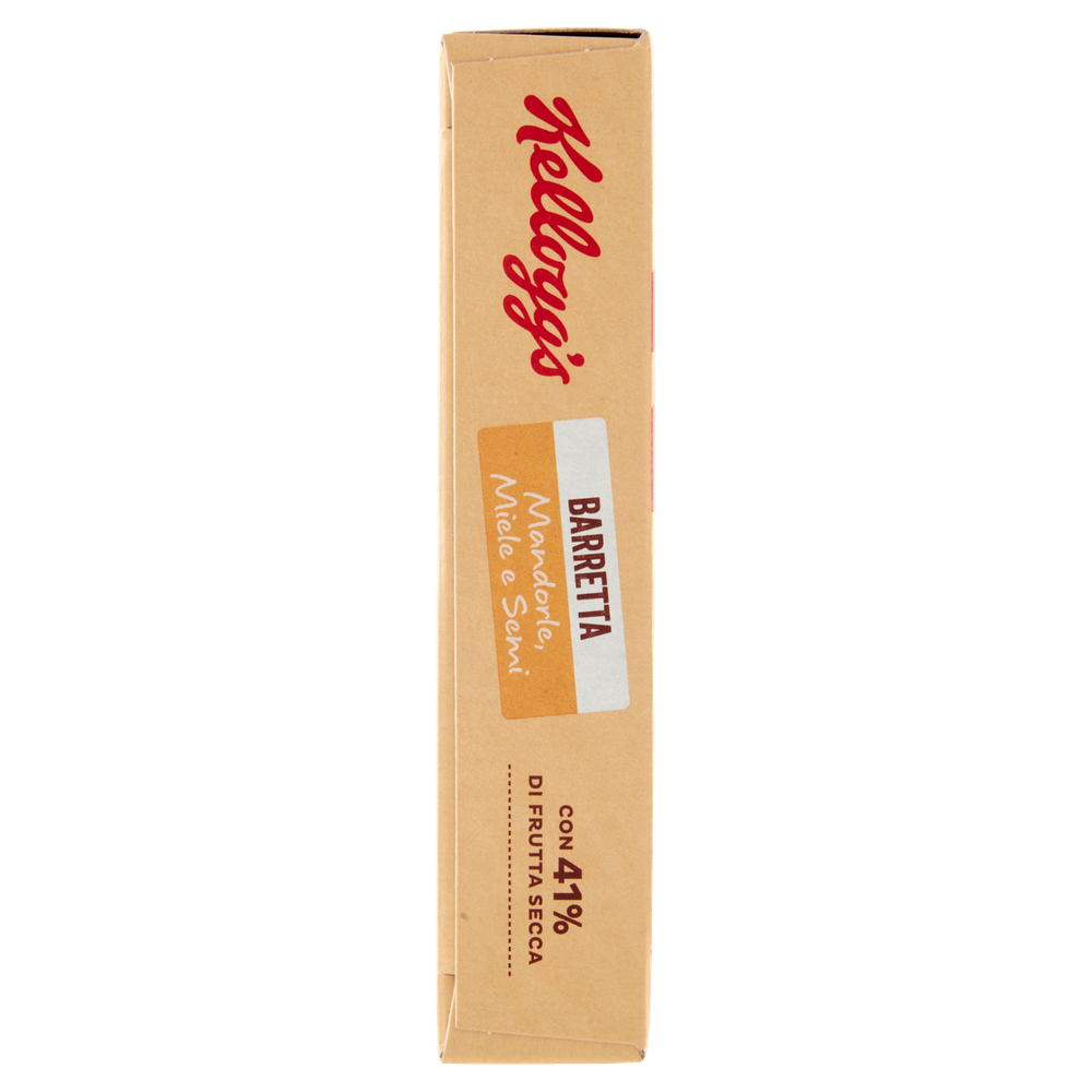 Barrette Di Arachidi Con Mandorle, Semi, Avena, Miele 4x32g Kellogg's - Foto 2