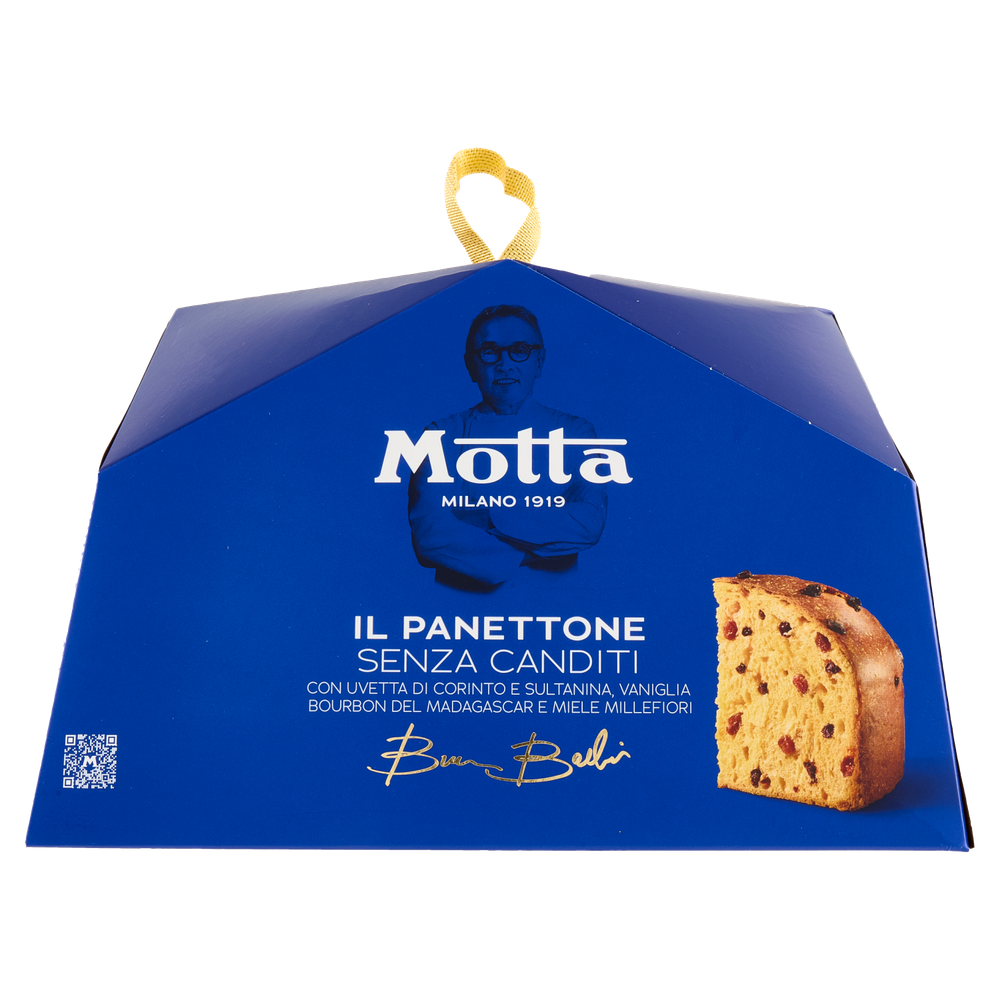 Panettone Senza Canditi Barbieri Motta - Foto 3