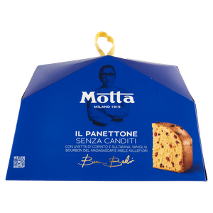 Panettone Senza Canditi Barbieri Motta - Foto 3