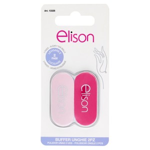 Buffer Unghie Small 2 Pz Elison - Foto 1