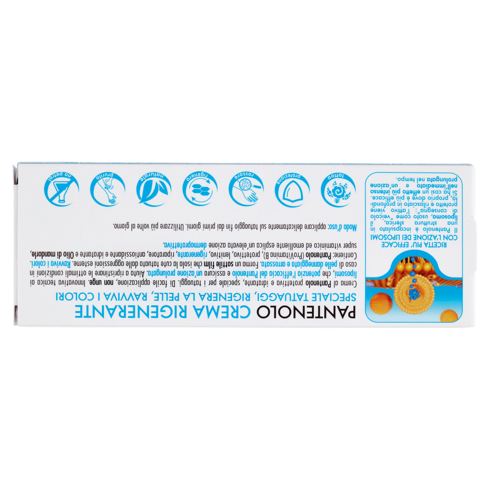 Crema Rigenerante Pantenolo Dr.Pignacca - Foto 3