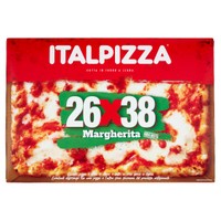 Pizza Margherita 26x38 Italpizza