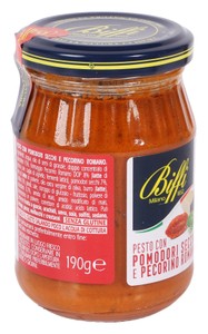 Pesto Pomodori Secchi E Pecorino Biffi - Foto 2