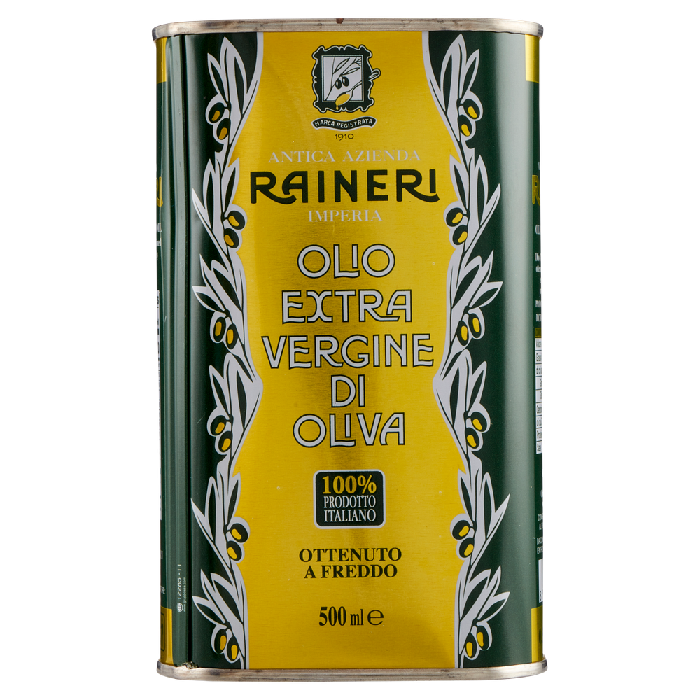 Olio Extra Vergine Di Oliva Raineri - Foto 3