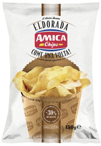 Patatina Eldorada Amica Chips