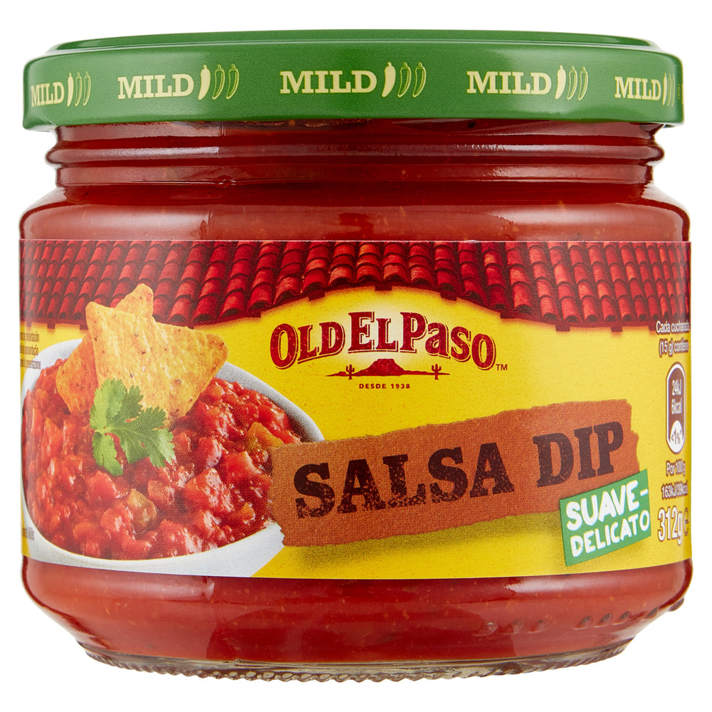 Salsa Mexicana Mild Old El Paso - Foto 1