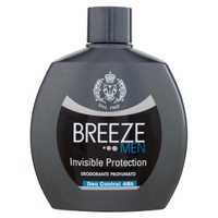 Deodorante Men Breeze Invisible Squeeze Deodorante Men Breeze Invisible Squeeze
