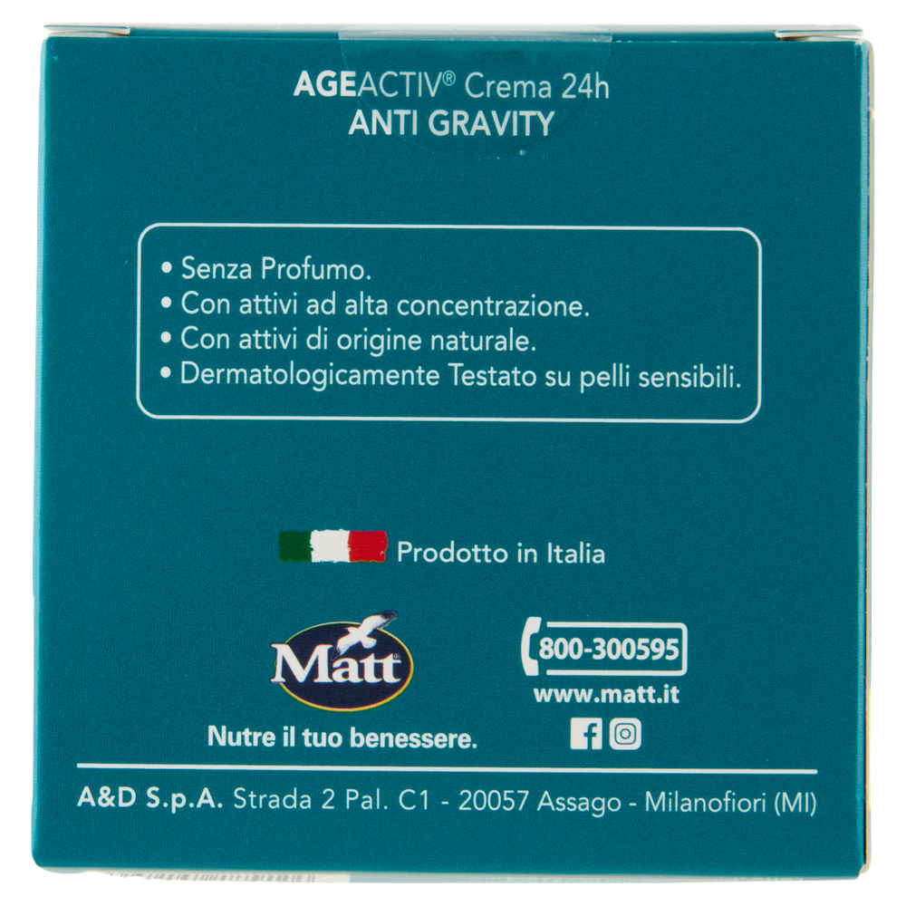 Crema Viso Collo 24h Antigravity - Foto 3