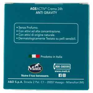 Crema Viso Collo 24h Antigravity - Foto 3
