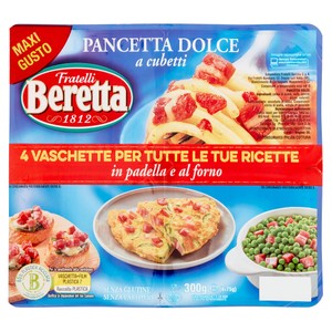 Cubetti Pancetta Dolce Beretta - Foto 1