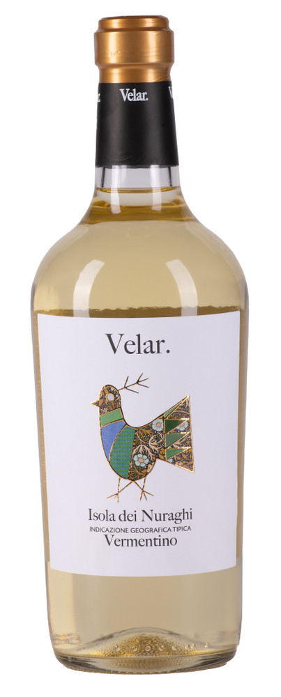 Vermentino Velar Isola Dei Nuraghi - Foto 1