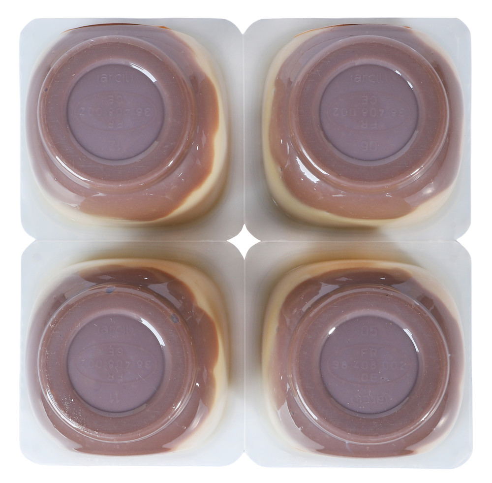 Danette Twix 115grx4 Danone - Foto 3