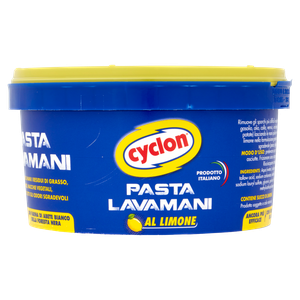 Pasta Lavamani Al Limone Barattolo 500 Ml Cyclon - Foto 3