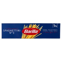 Pasta Spaghettini Barilla