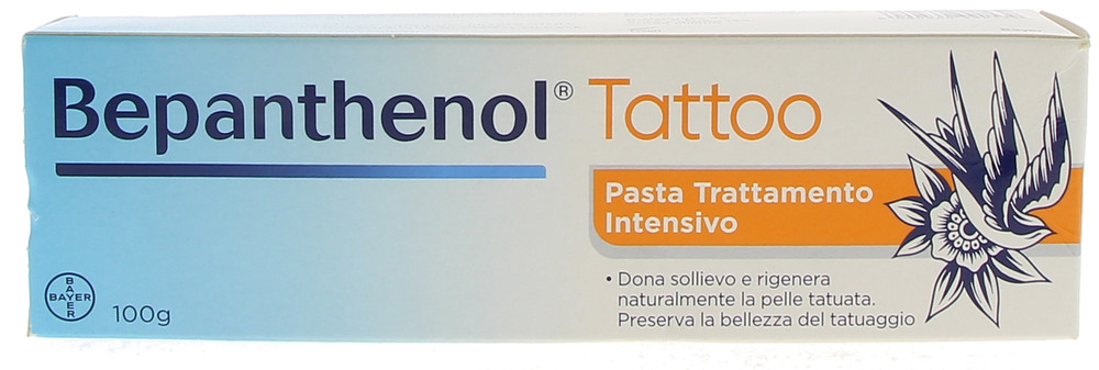 Bepanthenol Tattoo Pasta - Foto 1