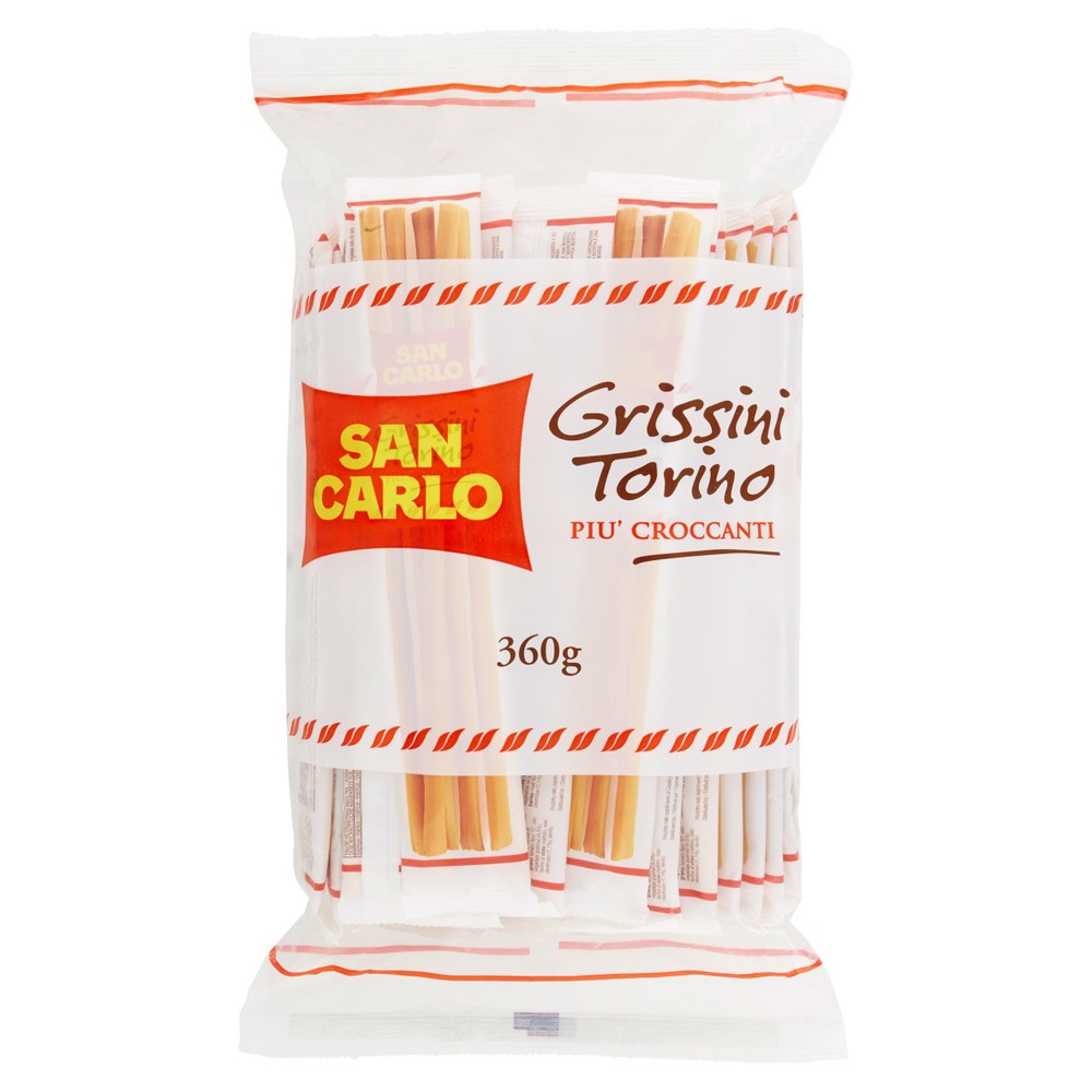 Grissini Torino San Carlo - Foto 1