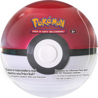 Cofanetto Pokeball Cofanetto Pokeball